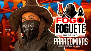 DJ TOM MIX O BRUXO EM PARAGOMINHAS 03 DE JUNHO 2023 (AO VIVO)