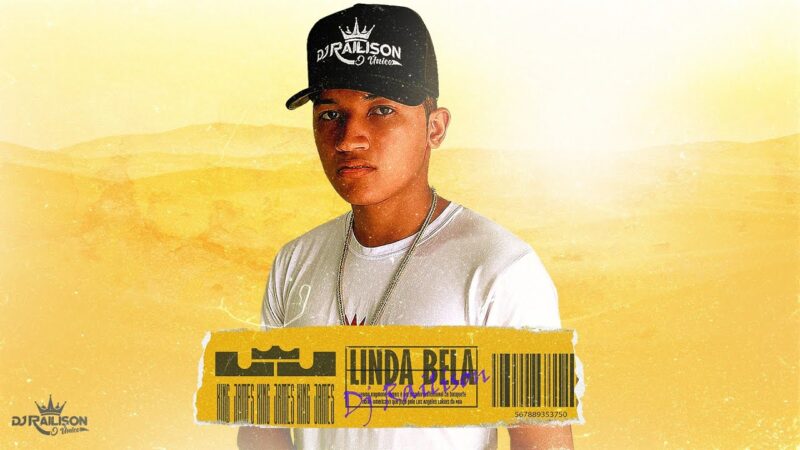 DJ RAILISON – LINDA BELA (EXCLUSIVA DJ SASSA MORAL)