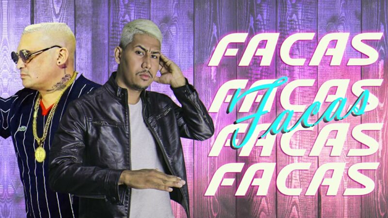 DJ PAULINHO – FACAS