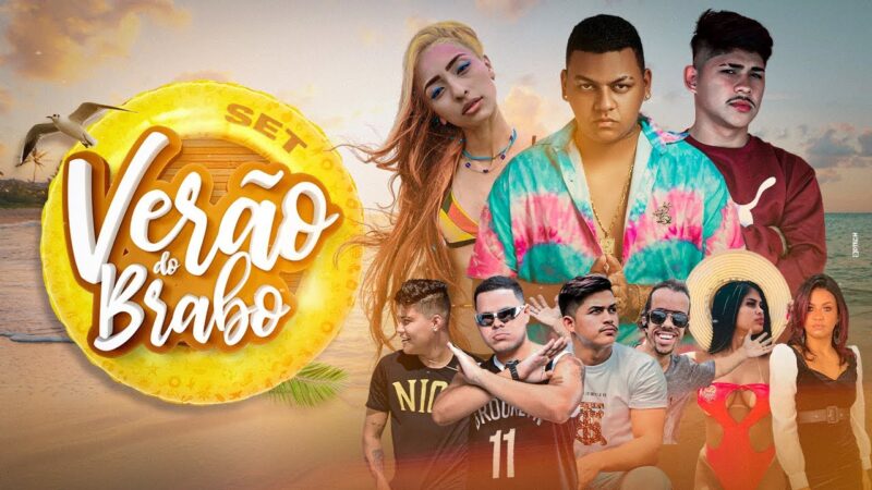 SET ROCK DOIDO DE VERÃO DO HUD O BRABO 2021 (Part. Ruivinha de Marte)