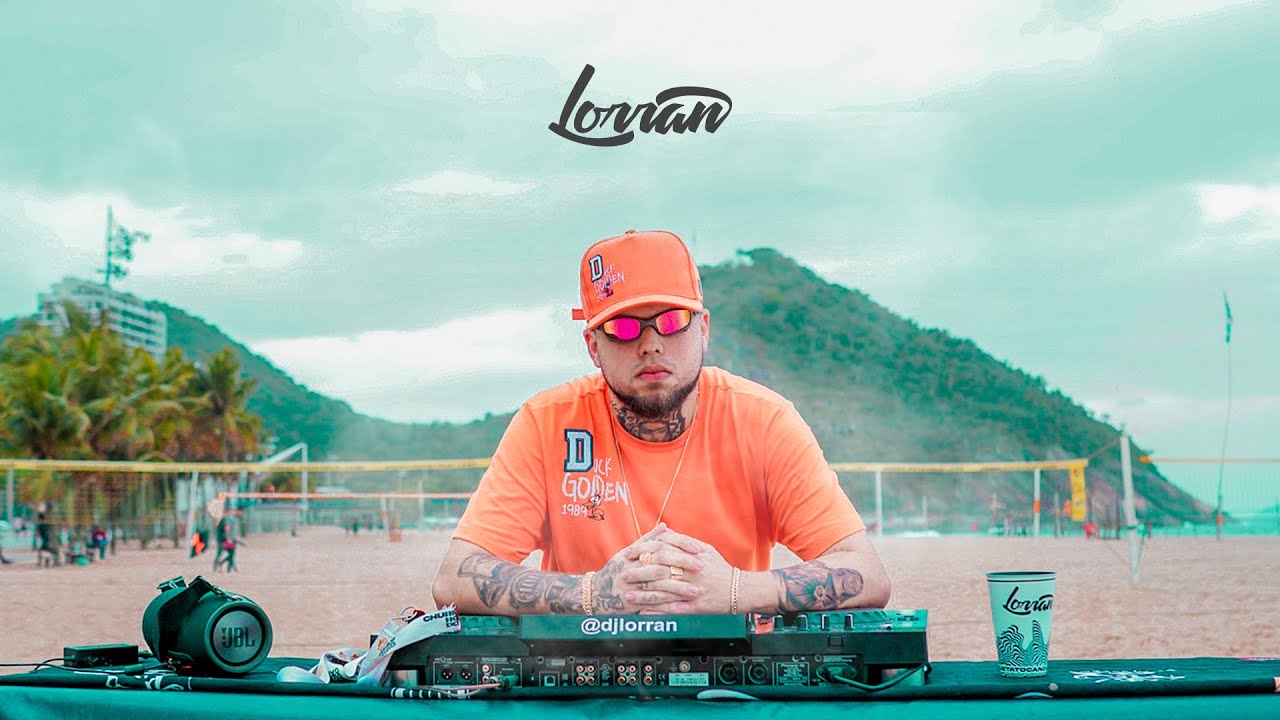 SET DE TECNOFUNK DO DJ LORRAN (ESPECIAL RIO DE JANEIRO 2021)