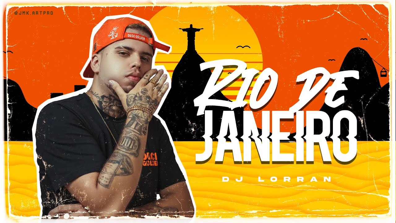 DJ LORRAN – RIO DE JANEIRO (EXCLUSIVA) 2021