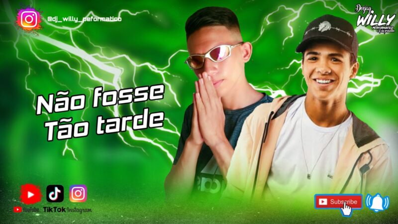 DJ WILLY PERFORMATICO  LUCAS ABOIADOR – EU IA TE PERDIR {REMIX 2K23}