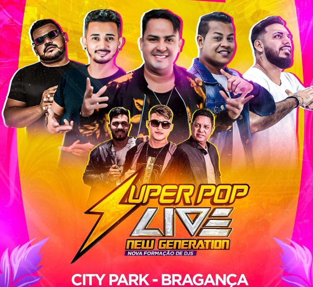 CD AO VIVO SUPER POP LIVE 360 - AURORA DO PARA 04-05-2019 DJS ELISON E  JUNINHO - Cds de Aparelhagens 2023 - O Maior Site de Cds do Estado do Pará!