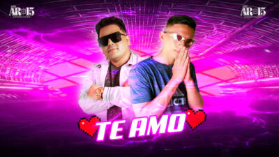 DJ WILLY PERFORMATICO E BANDA AR-15 - TE AMO (EXCLUSIVA 2K23)