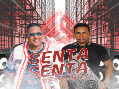 DJ MARCOS MIX - AQUECIMENTO SENTA SENTA (REMIX)