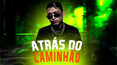 DJ JOSUE - ATRAS DO CAMINHÃO (VIP 2023)