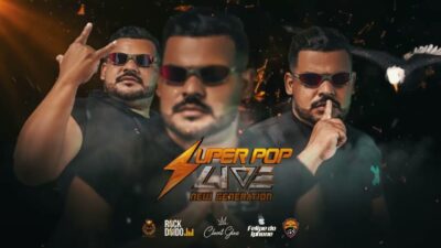 CD AO VIVO SUPER POP NA MANSAO PARTE 2, 06-04-2023- DJ DIEGUINHO