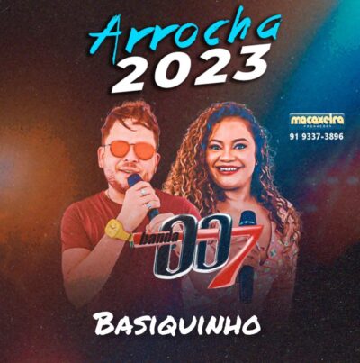 BANDA 007 - BASIQUINHO