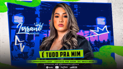 LORRANE ARAÚJO - É TUDO PRA MIM