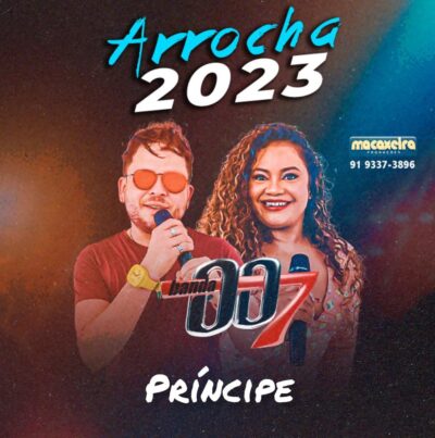 BANDA 007 - PRÍNCIPE
