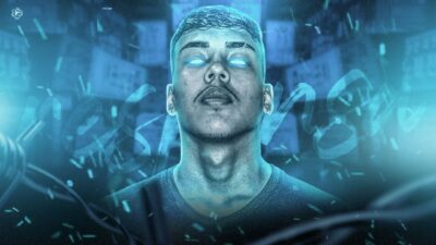 DJ ALEXANDER - ESTOU COM RAIVA DE MIM 
