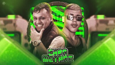 DJ ALEXANDER & DJ BIGSHOW - MINHA CARA METADE - {EXCLUSIVA}