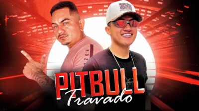 DJ RAILISON & STUDIO T.I PRODUÇÕES - PITBULL TRAVADO (Remix 2023)